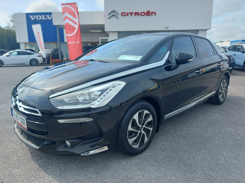 2012 Citroen DS5 For Sale Images