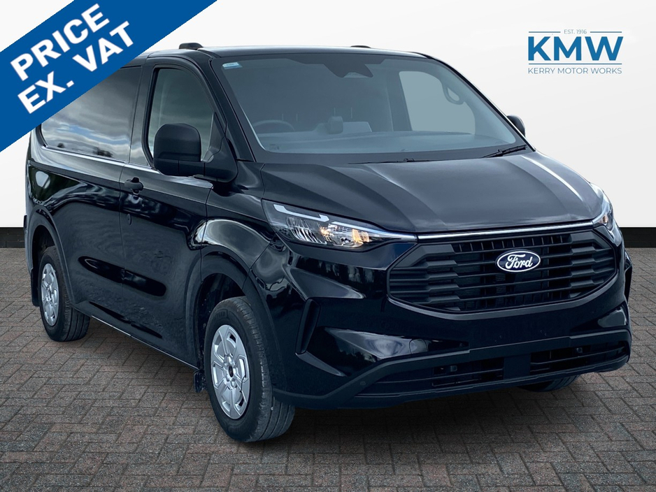 Used Ford Transit Custom 2026 in Kerry