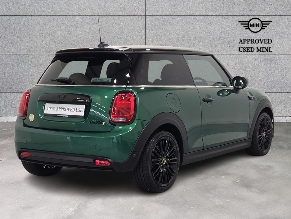 2022 MINI Hatch 0L Electric For Sale Images