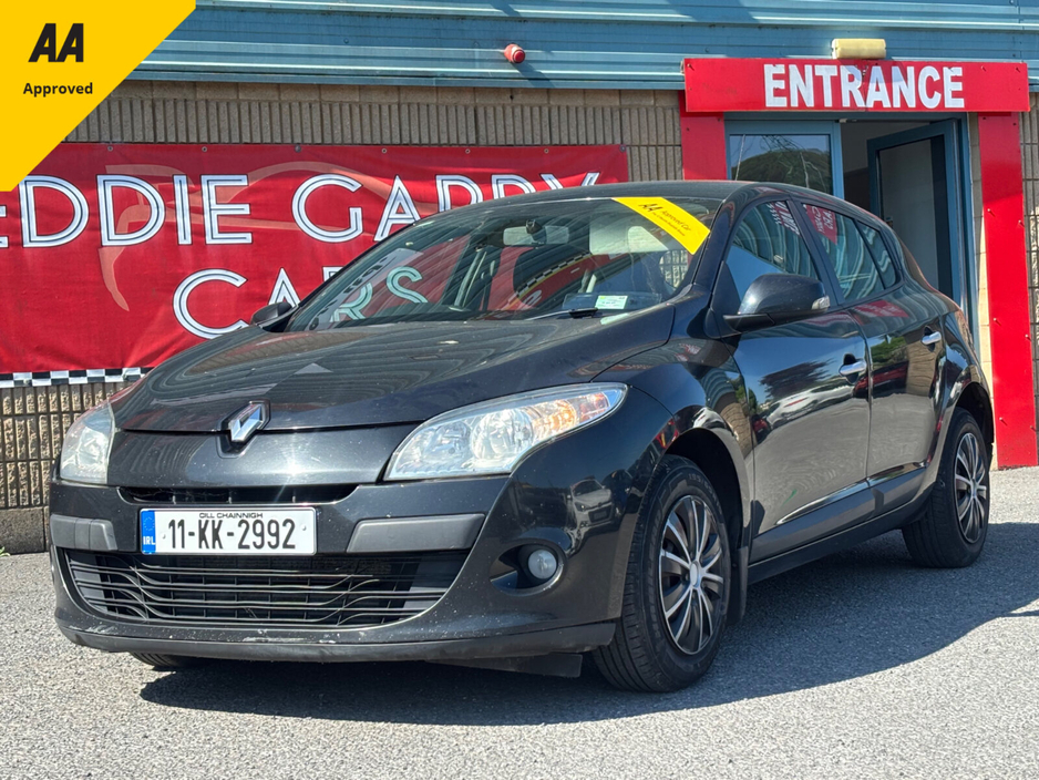 2011 Renault Megane For Sale Images
