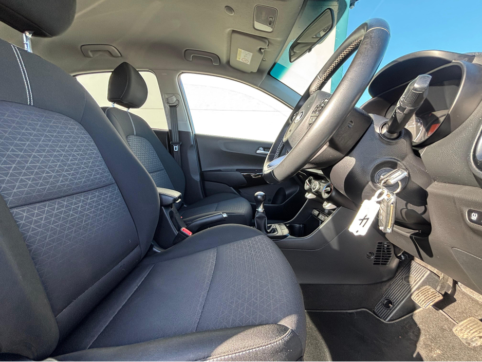 Kia Picanto 1.0 EX 5DR — thumbnail 5