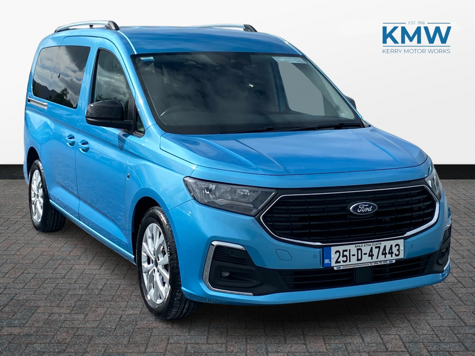 Used Ford Tourneo Connect 2025 in Kerry