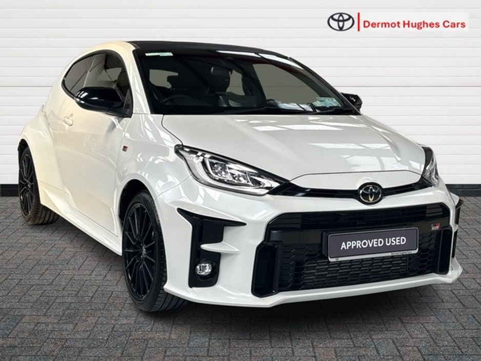 2021 Toyota GR Yaris