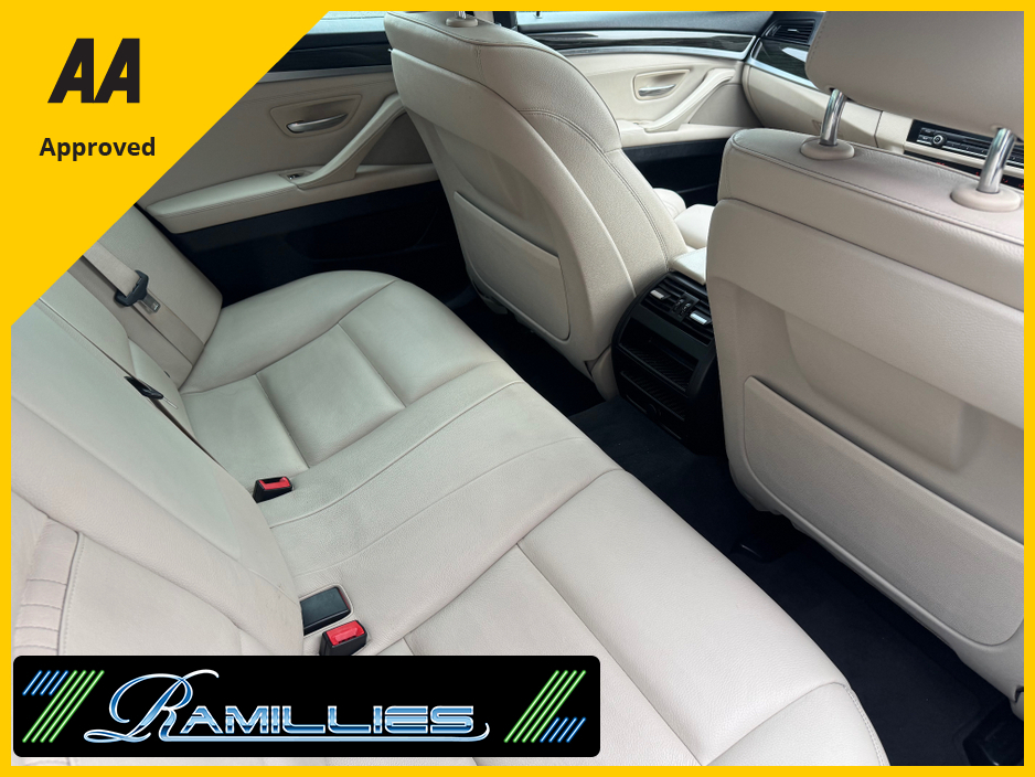 2016 BMW 5 Series 2L Diesel For Sale Images