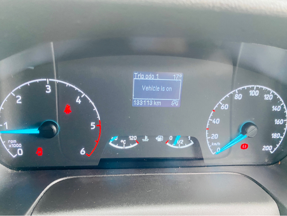 2021 Ford Transit 2L Diesel For Sale Images
