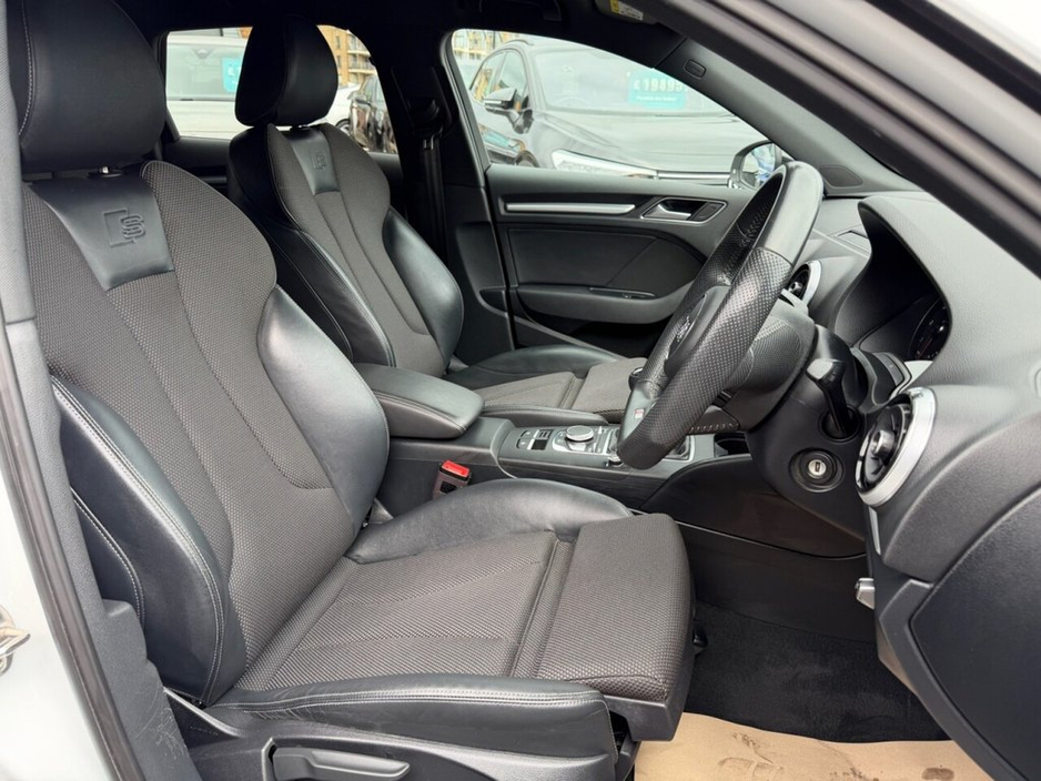 2020 Audi A3 1L Petrol For Sale Images