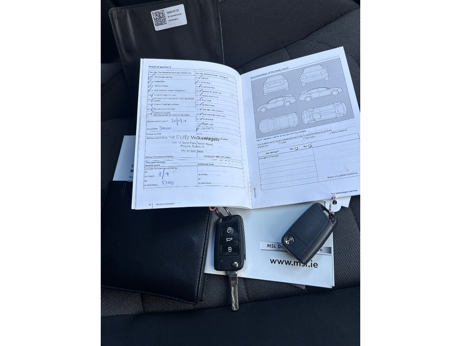 2015 Volkswagen Golf 1.2L Petrol For Sale Images