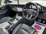 2022 AUDI Q7 3.0 TDI V6 50 Black Edition SUV 5dr Diesel Tiptronic quattro FULL LEATHER INTERIOR, TOUR PACK, MYTHOS BLACK