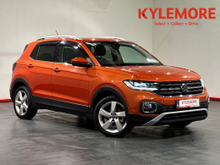 Volkswagen T-Cross 1.0L PETROL TSI AUTOMATIC - STYLE EDITION - FACTORY ALLOYS - CRUISE CONTROL - REAR CAMERA/PARK DISTANCE CONTROL