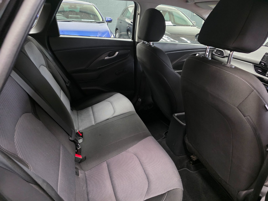 2018 Hyundai i30 1.4L Petrol For Sale Images