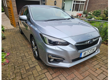 2018 Subaru Impreza