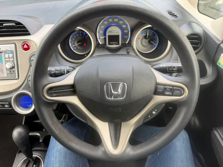 Honda Fit — thumbnail 10