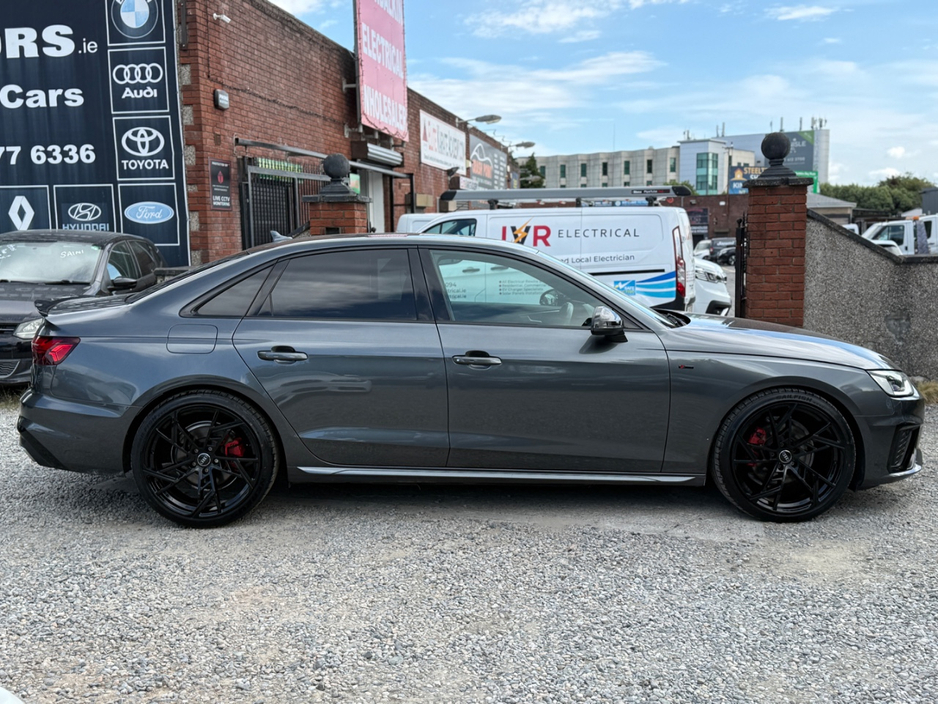 2020 Audi A4 2L Diesel For Sale Images