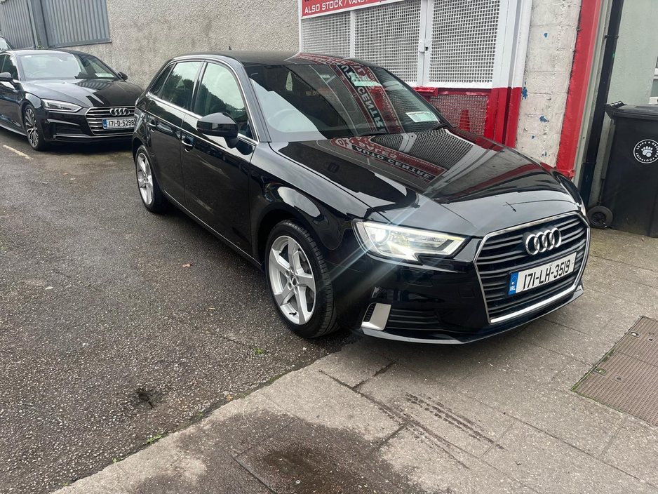 2017 Audi A3 1L Petrol For Sale Images