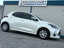 2021 Toyota Yaris 1L Petrol For Sale Images
