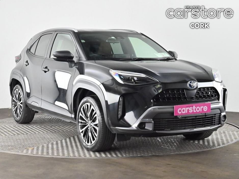 Toyota Yaris Cross 1.5 Hybrid CVT Luna