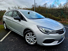 Opel Astra 1.5 Turbo D 105PS 6 Speed SC