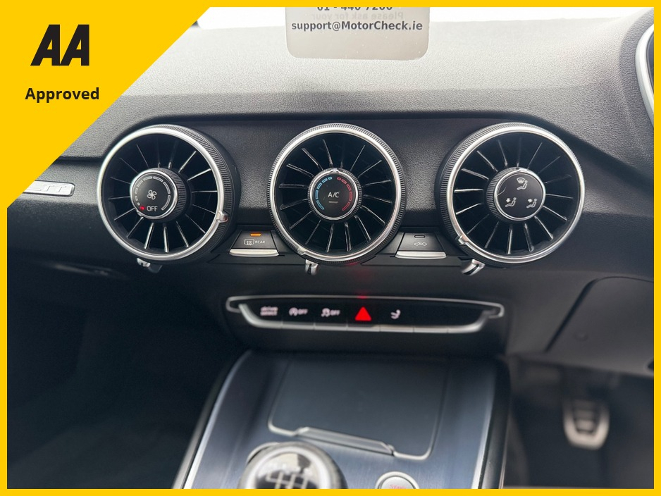 2016 Audi TT 2L Diesel For Sale Images