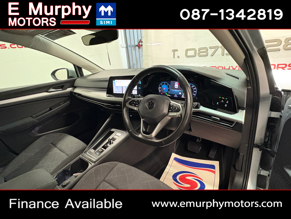 2022 Volkswagen Golf 2.0L Diesel For Sale Images