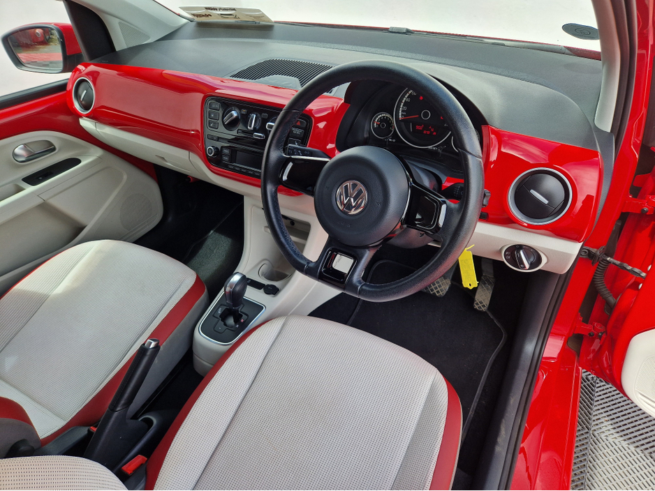 2016 Volkswagen up! 1.0L Petrol For Sale Images