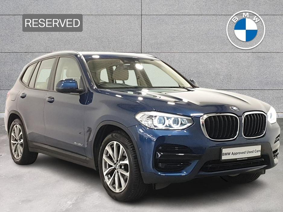 2018 BMW X3 2L Diesel For Sale Images