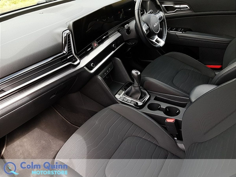 2022 Kia Sportage 1.6L Petrol Plug-in Hybrid For Sale Images