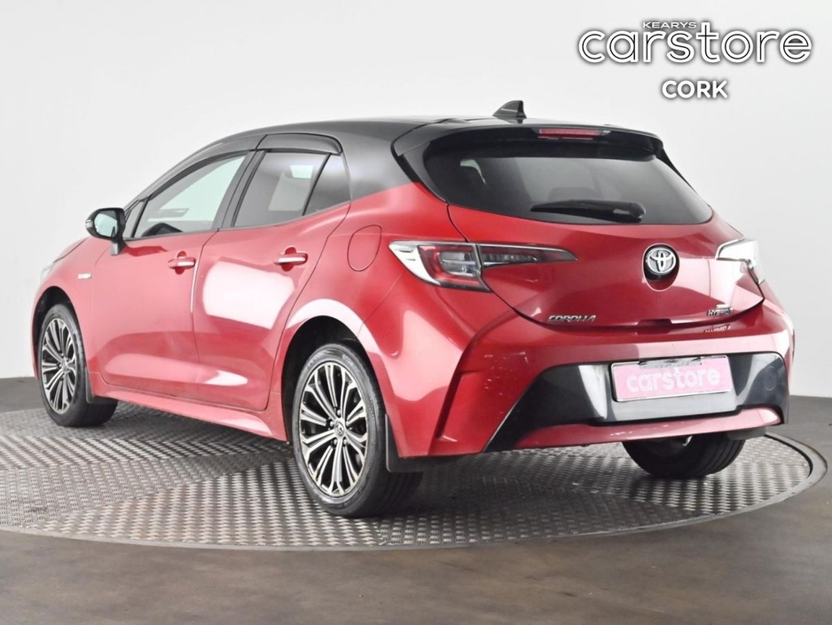 Toyota Corolla 1.8 Hybrid Luna Sport Hatchback — thumbnail 3