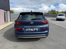 2019 Hyundai Tucson 1.6L Diesel For Sale Images