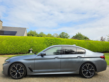 2022 BMW 5 Series 2L Diesel For Sale Images