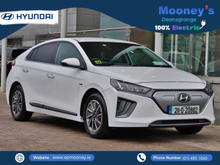 Hyundai Ioniq Electric Premium