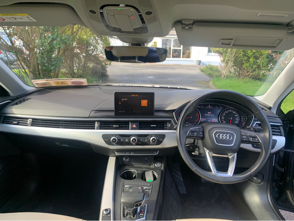2019 Audi A4 2L Diesel For Sale Images