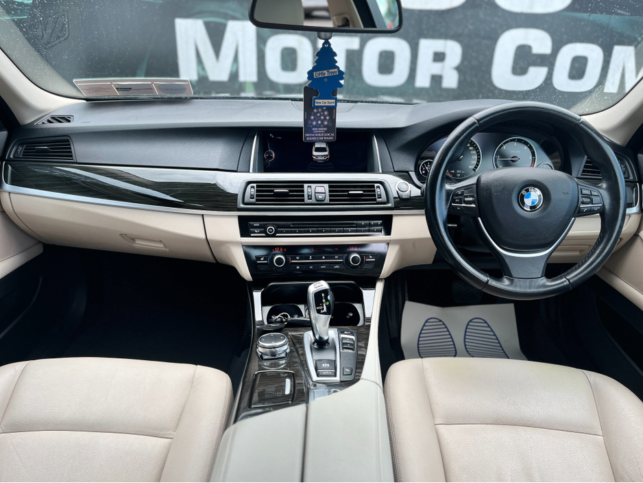 2016 BMW 5 Series 2L Diesel For Sale Images