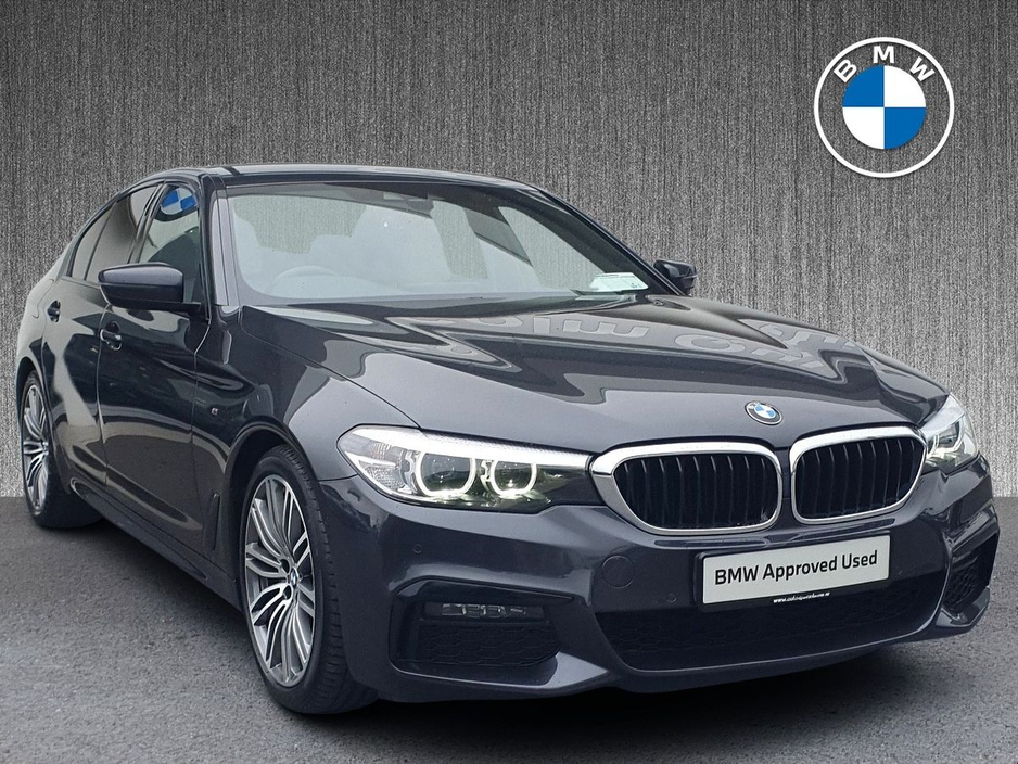2019 BMW 5 Series 2.0L Diesel For Sale Images