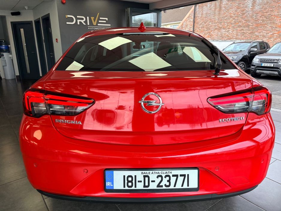2018 Opel Insignia 1.6L Diesel For Sale Images
