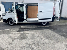 2022 Ford Transit Custom 2L Diesel For Sale Images