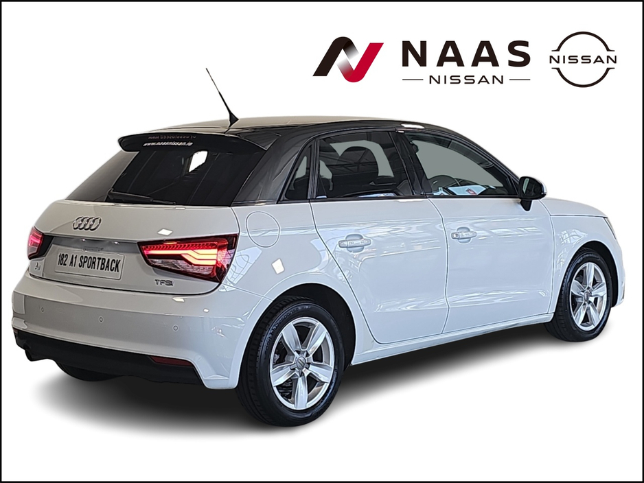 Audi A1 1.0 TFSI — thumbnail 4