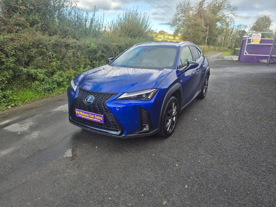 2023 Lexus UX 250 H For Sale Images