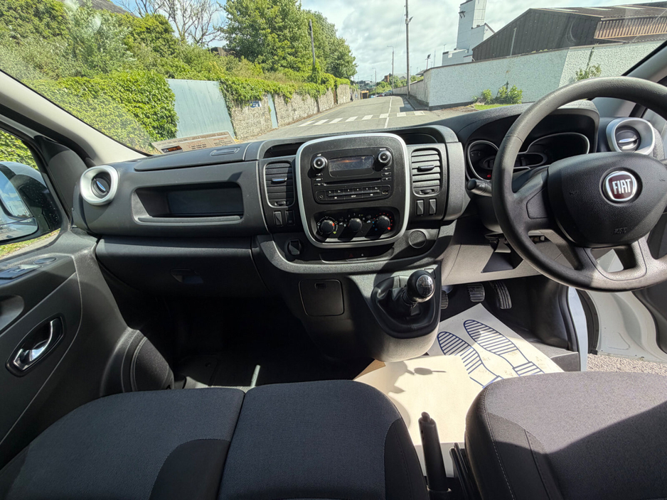 2019 Fiat Talento 1.6L Diesel For Sale Images