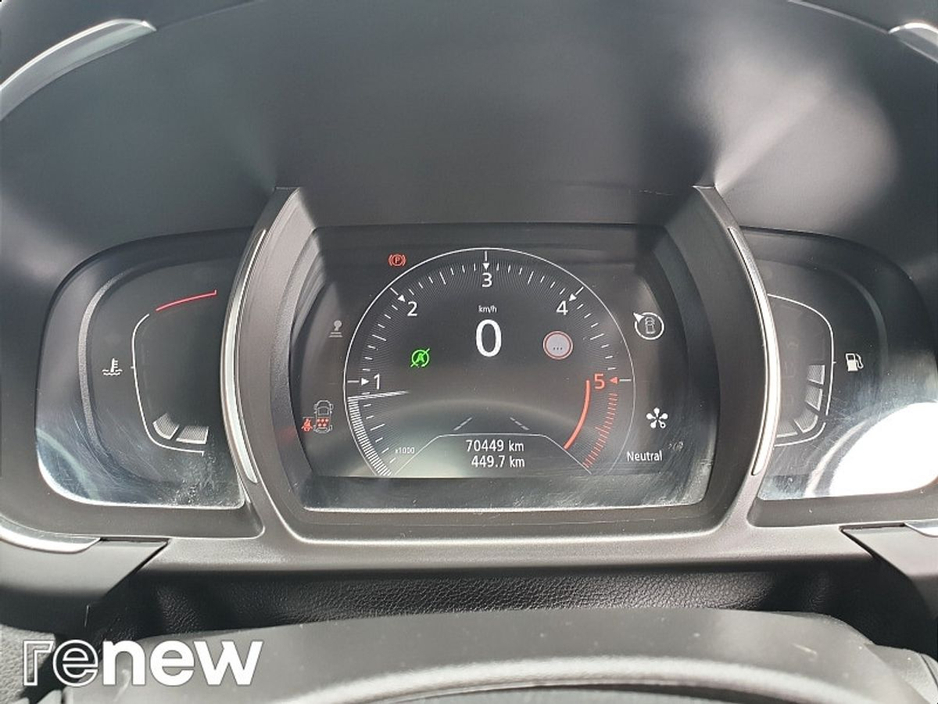 2020 Renault Grand Scenic 1.8L Diesel For Sale Images