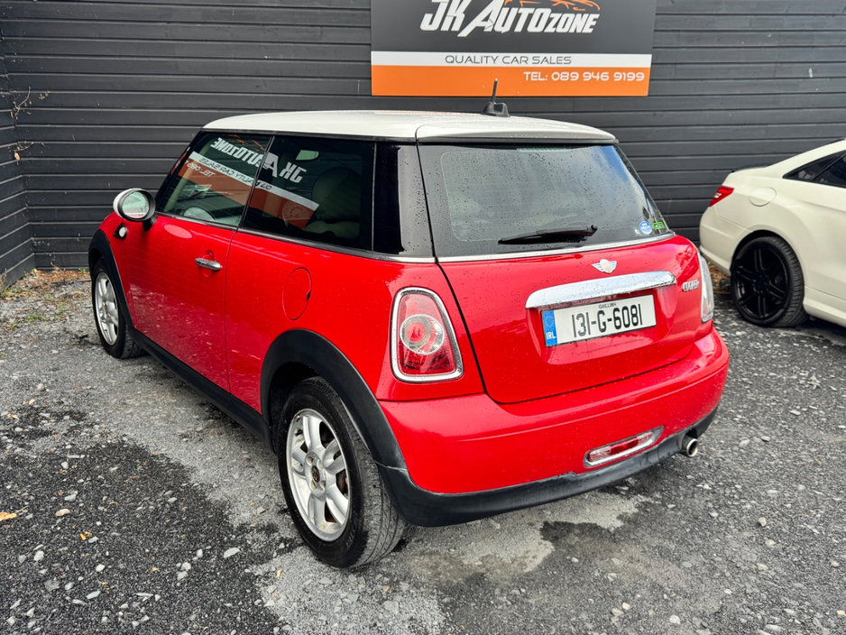 MINI Hatch 1.6 COOPER AUTO — thumbnail 8