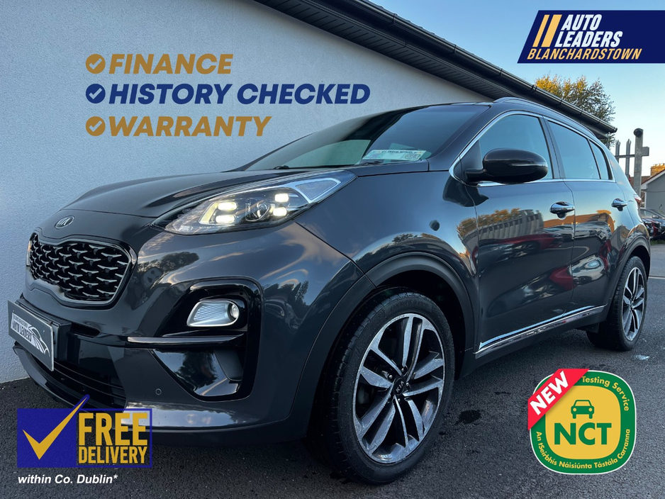 2020 Kia Sportage