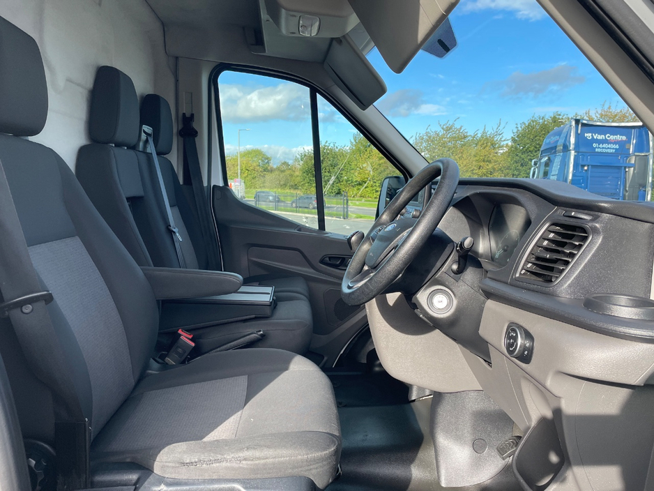 2021 Ford Transit 2L Diesel For Sale Images
