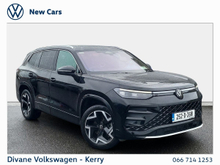 Volkswagen Tayron R LINE 75 2.0TDI 150 BHP AUTOMATIC