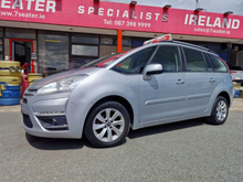 2012 Citroen Grand C4 Picasso 1.6L Diesel For Sale Images