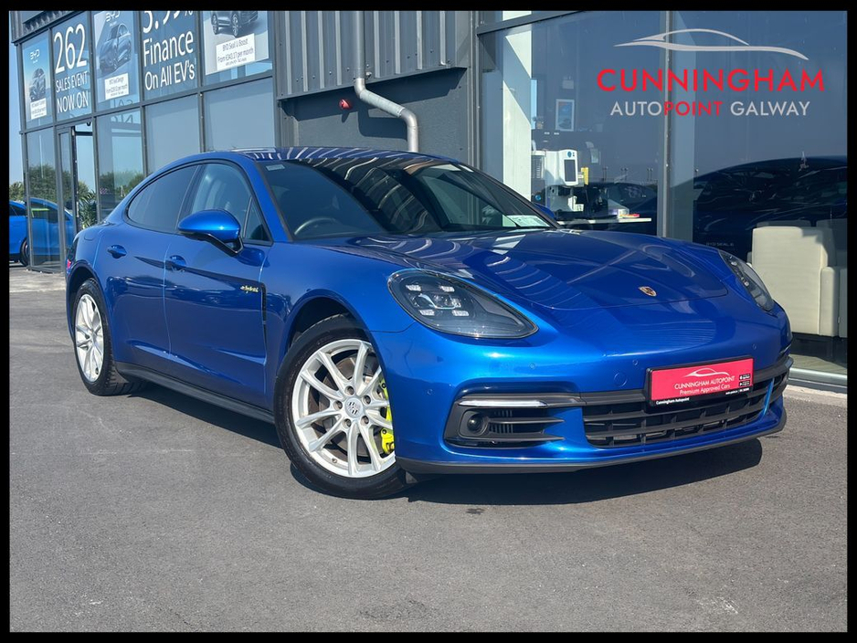 Used Porsche Panamera 2018 in Galway