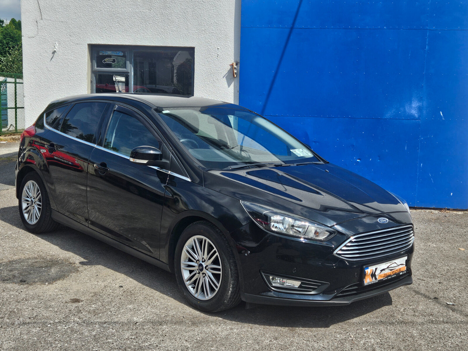 2017 Ford Focus 1.5L Diesel For Sale Images