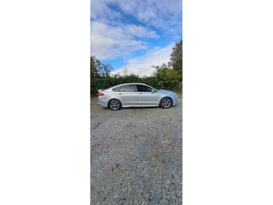 2017 Ford Mondeo 2L Diesel For Sale Images