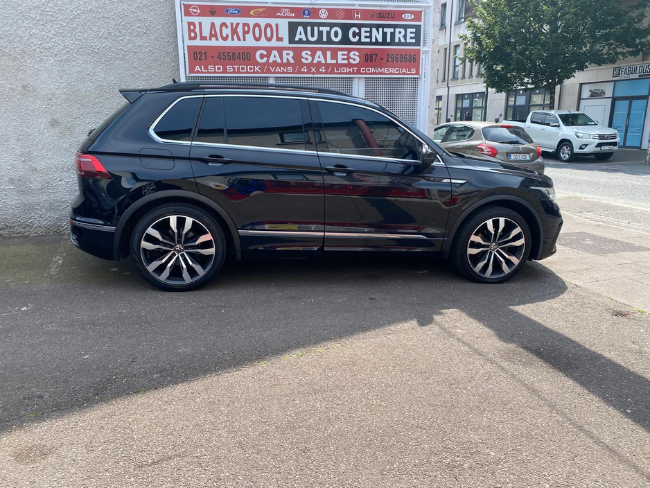 2021 Volkswagen Tiguan 2L Diesel For Sale Images