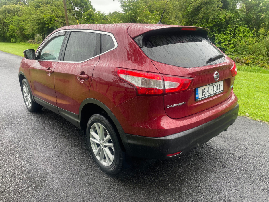 2015 Nissan Qashqai 1.5L Diesel For Sale Images
