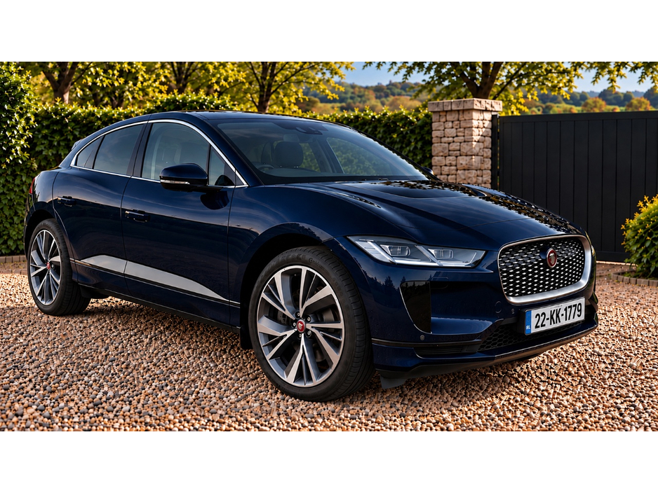 2022 Jaguar I-Pace